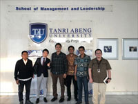 Non Regular Class Program Universitas Tanri Abeng Jakart Nomor 5
