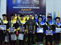 Non Regular Class Program Universitas Tanri Abeng Jakart Nomor Home Photo 2